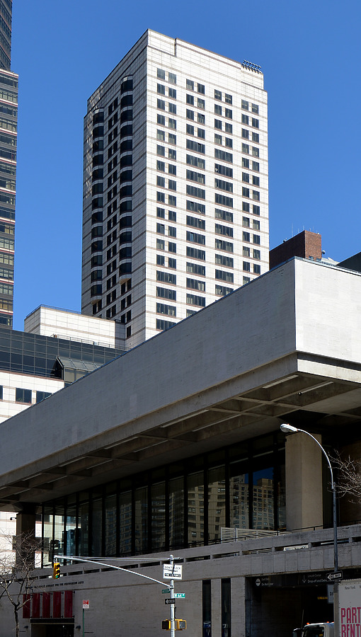 Samuel B. & David Rose Building by John W. Cahill