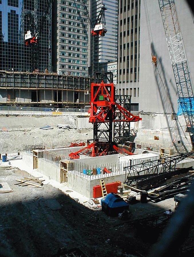 111 South Wacker by Tom Finnegan