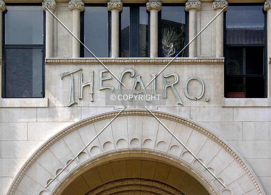The Cairo by Chris Patriarca
