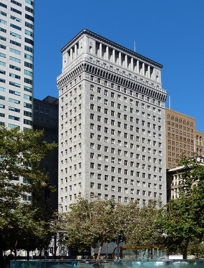 225 Bush Street by Nate Lindsey