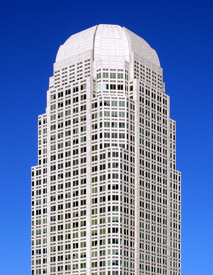 Wells Fargo Center by John Cahill