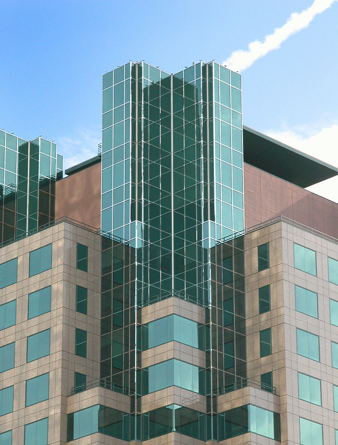 801 Tower by Jim Schwartz