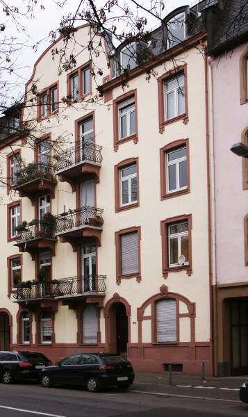 Wittelsbacherallee 99