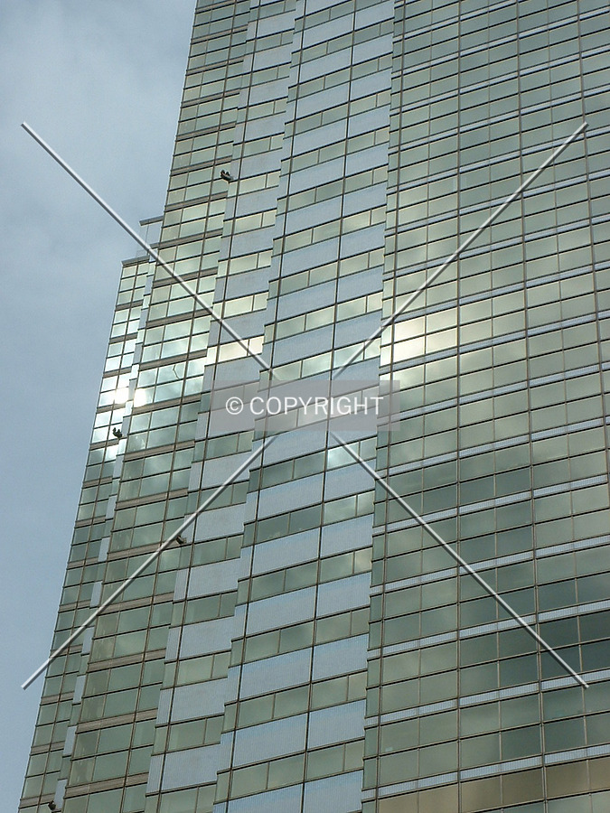 Yebisu Garden Place Tower by Andrew Stewart