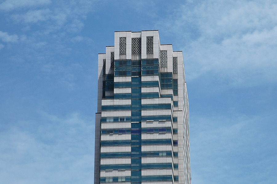 Jewelry Trade Center by John Bek