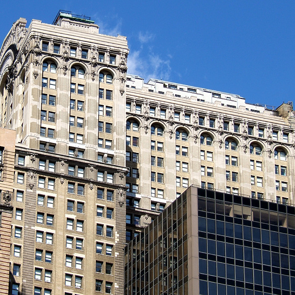 Whitehall Building Annex by John Cahill