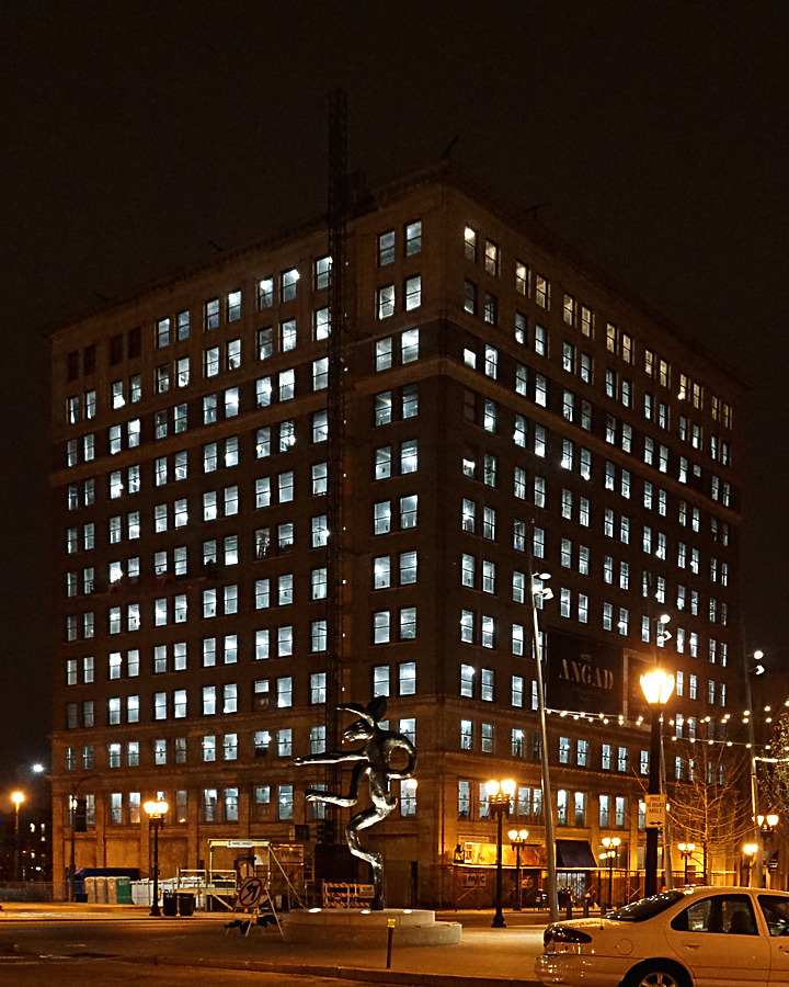 Angad Paul Building by Ryan Hildebrand