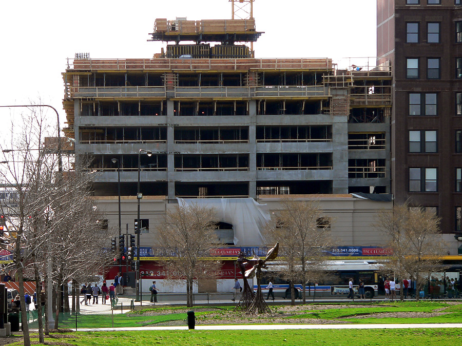 The Columbian by B. Victor Adams