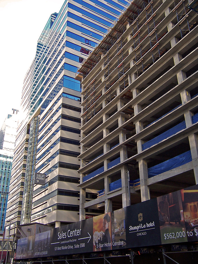 Waterview Tower by Shawn Ursini