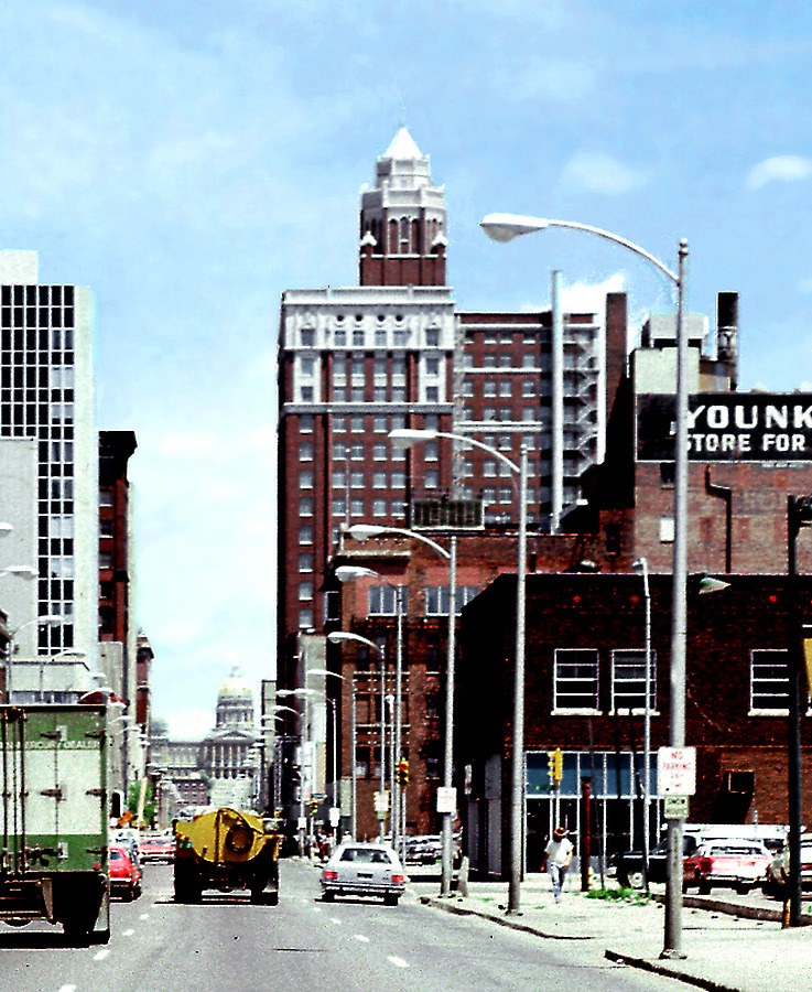 Equitable Building by John Cahill