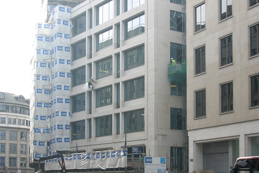 40 Gracechurch Street