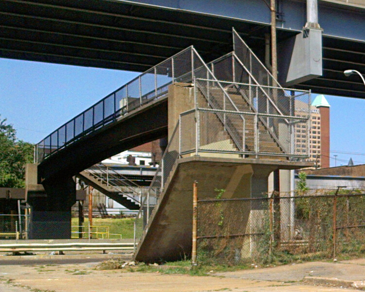 Pedestrian Bridge
