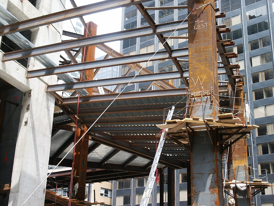 Hyatt Center by Daniel Kieckhefer