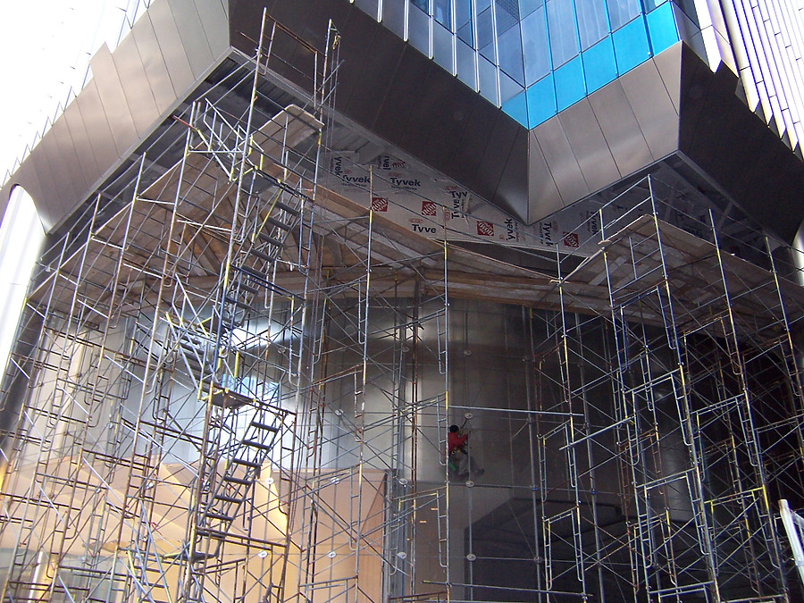 111 South Wacker by Shawn Ursini