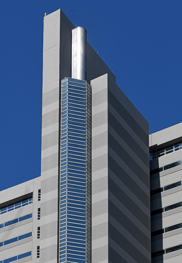 Indiana Michigan Power Center by John W. Cahill