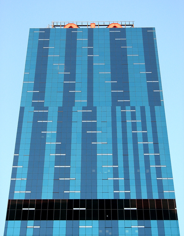 AIA Tower by Wilson Ling