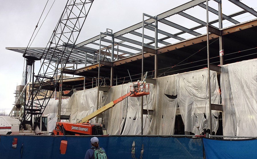 Michael Smith Natural Resources Building by Brian LoBue