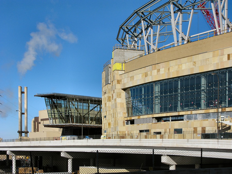Target Field by James Peacock