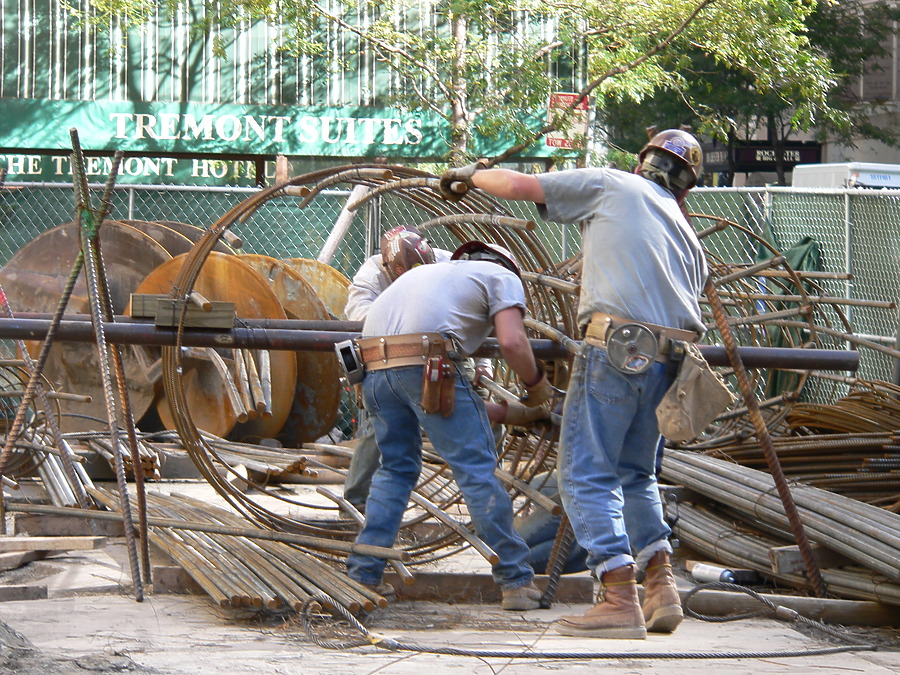 50 East Chestnut by B. Victor Adams