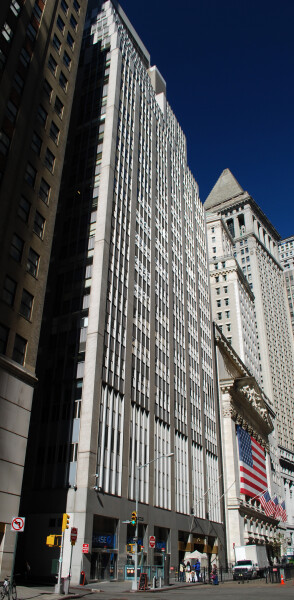 New York Stock Exchange Annex