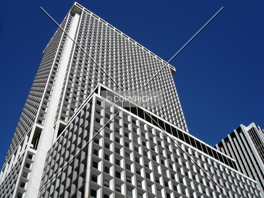 One New York Plaza by Royce Douglas