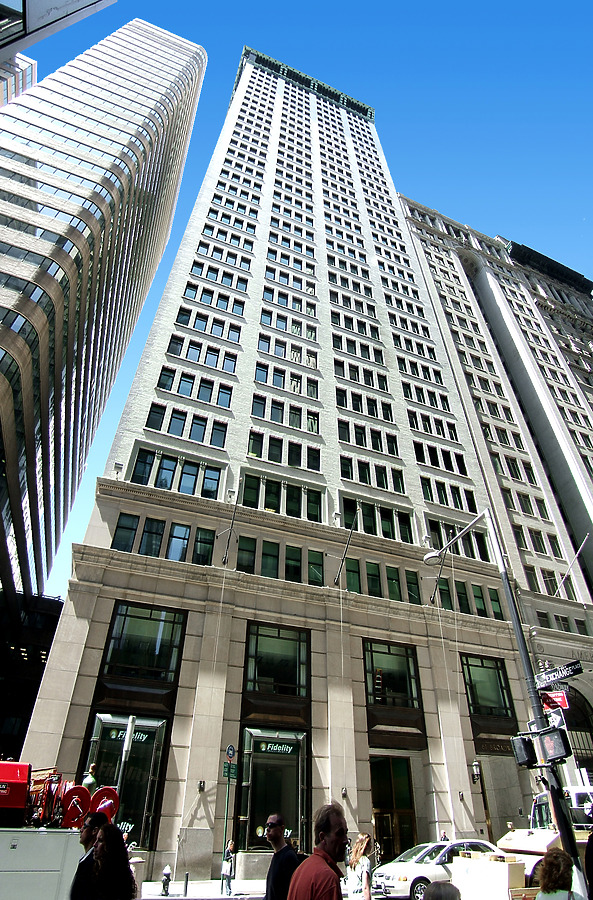 61 Broadway by John Cahill