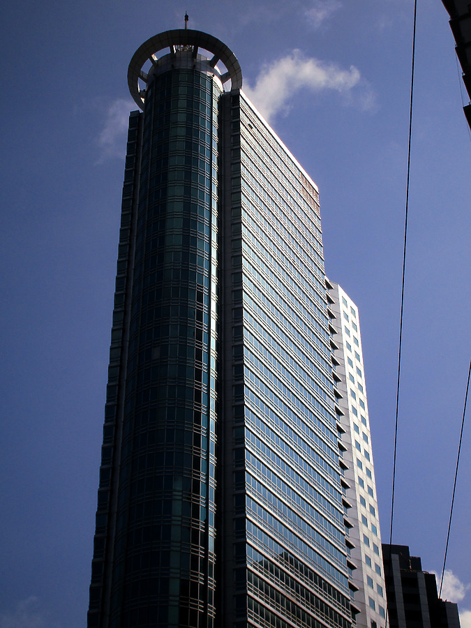 Robinson's Equitable Tower by Daniel Kieckhefer