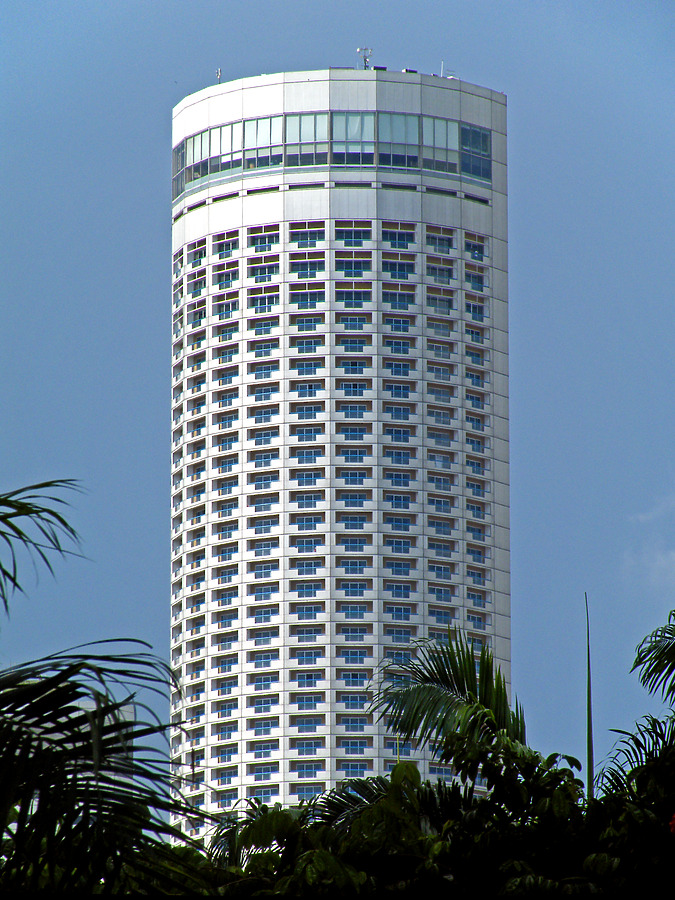 Swissôtel The Stamford by Horst Kiechle