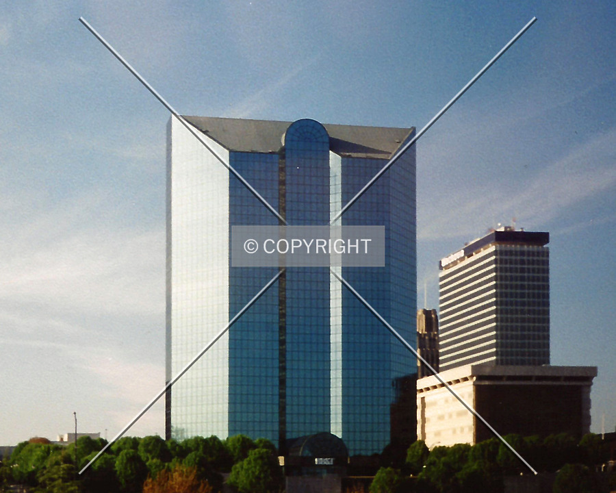 BB&T Financial Center by Ryan Hildebrand