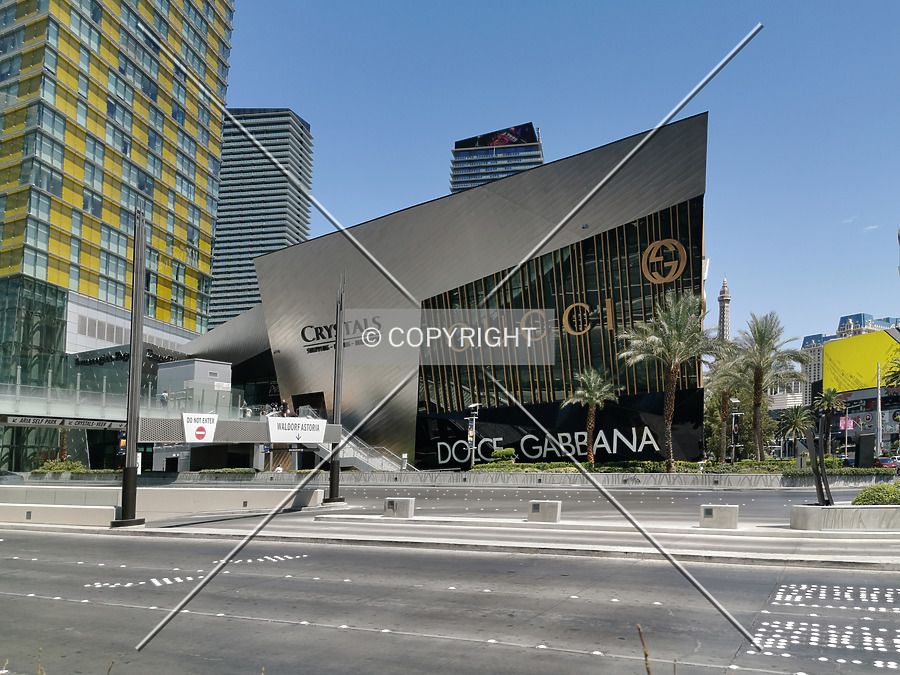 The Shops at Crystals by Nephilim