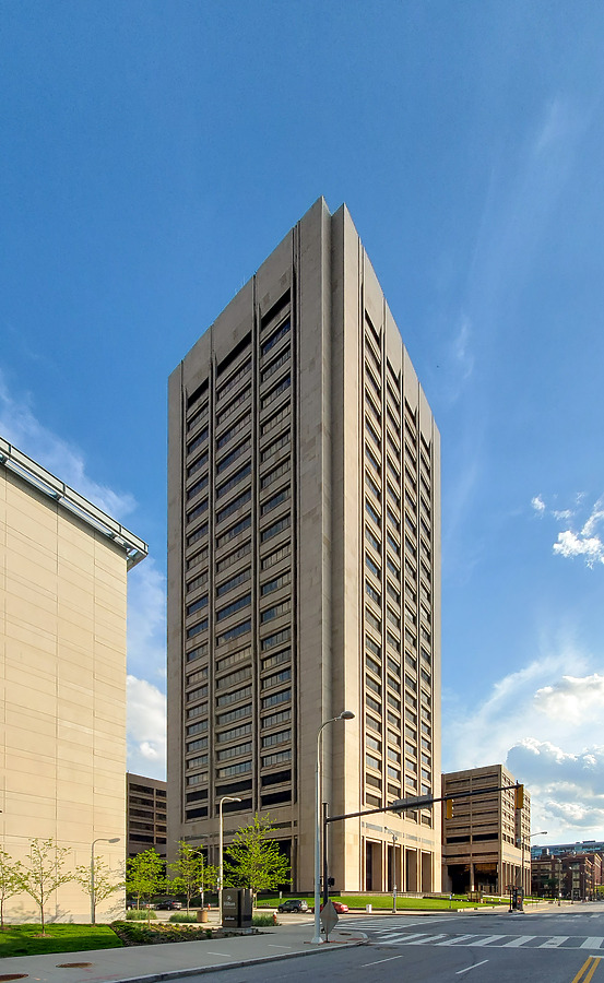 Justice Center by Ryan Hildebrand