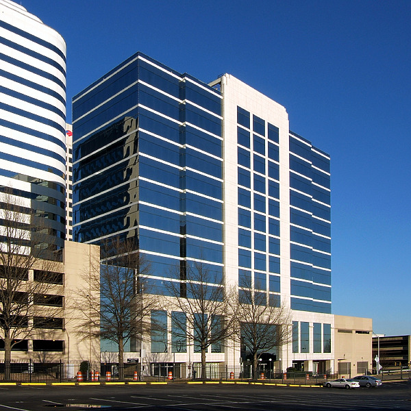 Three James Center by John Cahill