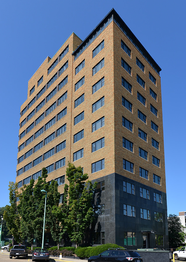Boulevard Tower by John W. Cahill