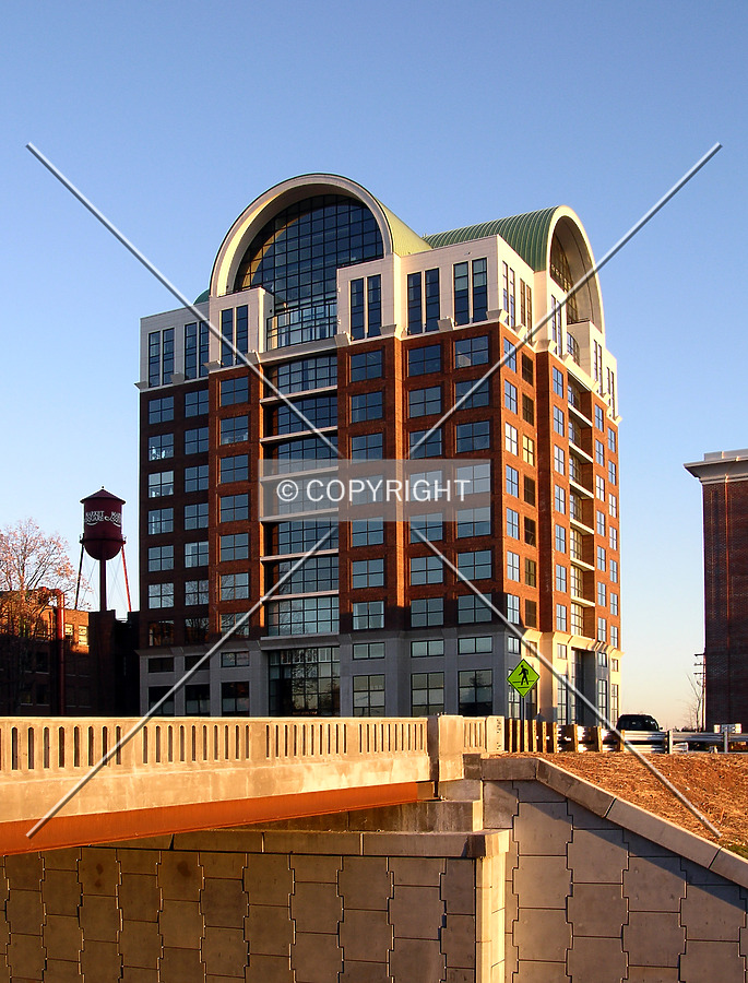 Market Square Tower by Chris Patriarca