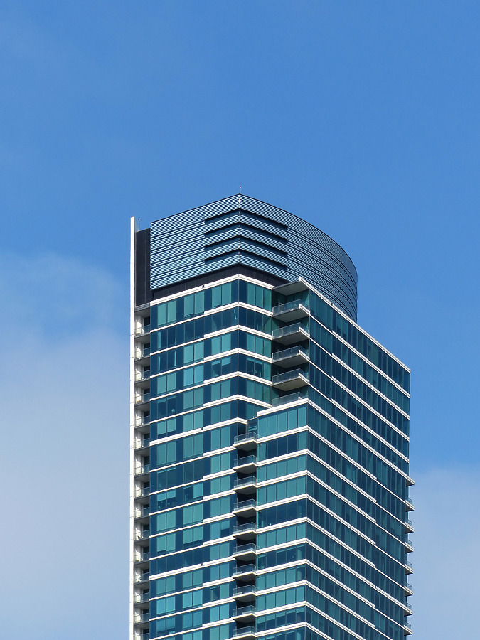 One Rincon Hill, South Tower by Nate Lindsey