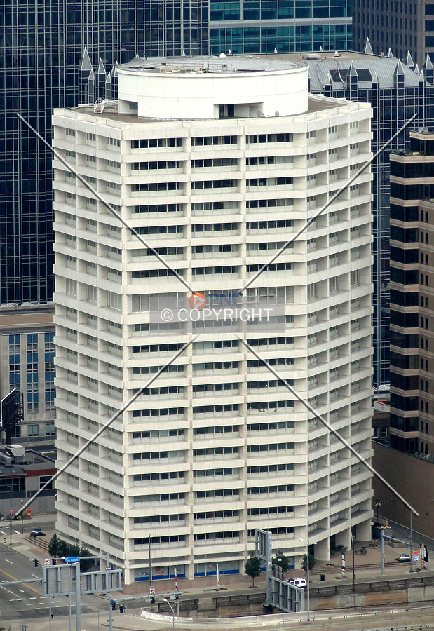 PNC Center by Chris Patriarca