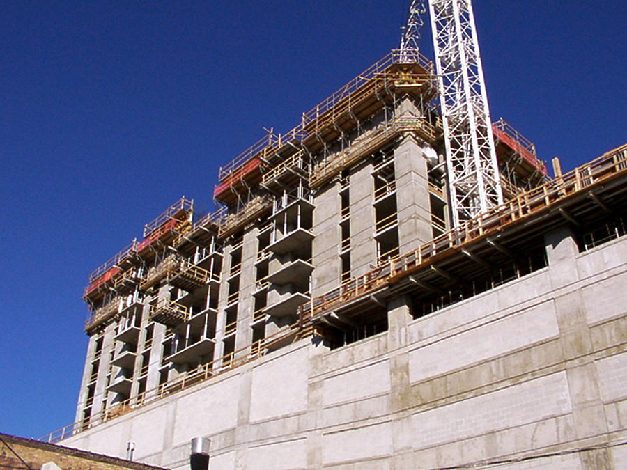 Church Street Station by Daniel Kieckhefer