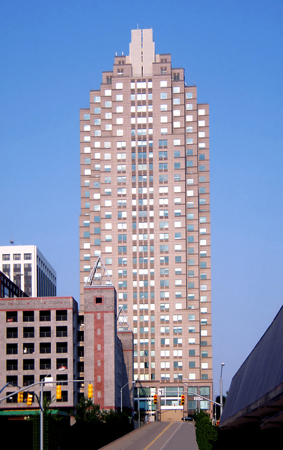 Two Hanover Square by John Cahill