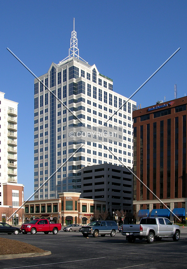 Armada Hoffler Tower by Chris Patriarca