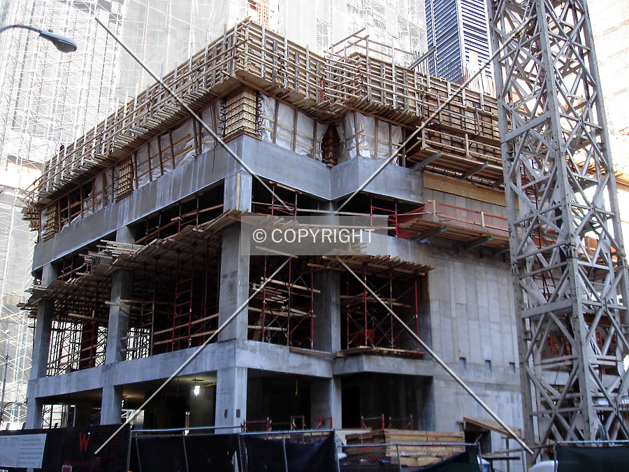 W New York Downtown Hotel and Residences by Royce Douglas