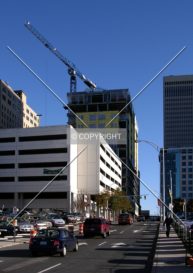 230 South Tryon by Chris Patriarca