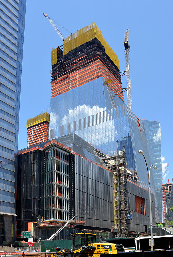 30 Hudson Yards by John Cahill