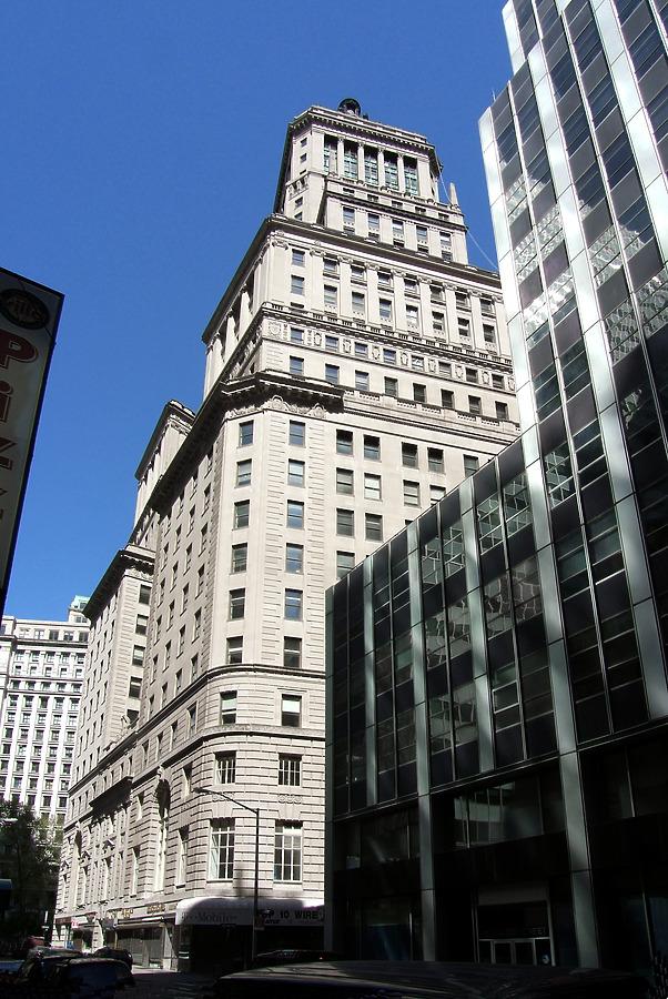 26 Broadway by John Cahill