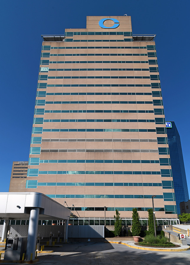 300 West Vine by John W. Cahill