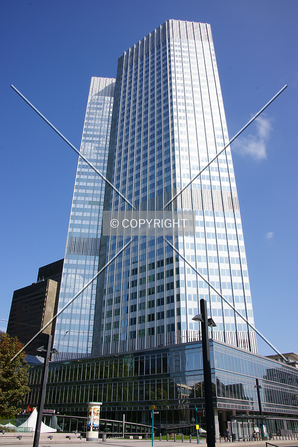Bankgebäude BfG by Nephilim