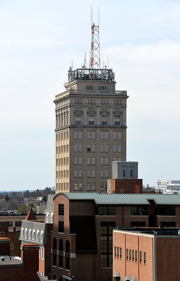 Griest Building by John W. Cahill