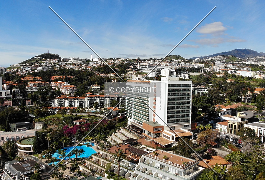 Pestana Carlton Madeira by Nephilim
