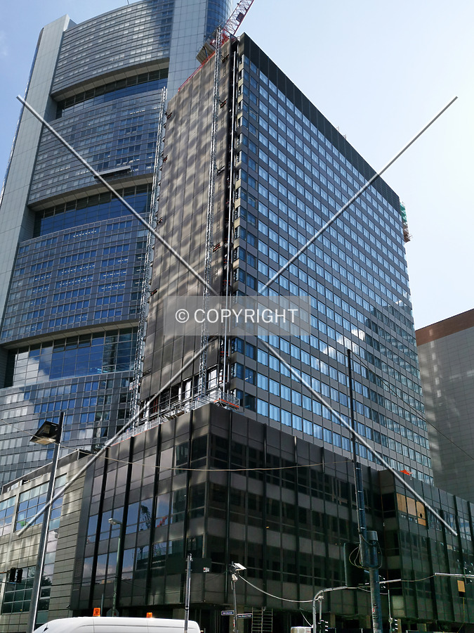 Global Tower by Nephilim