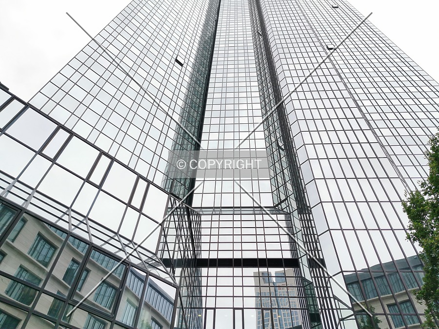 Green Towers by Nephilim