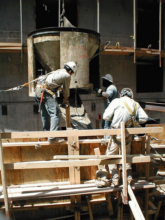 Hyatt Center by Tom Finnegan